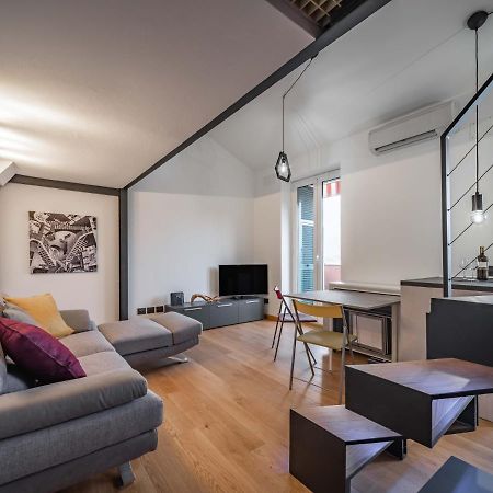 La Scala Matta - Seaview Penthouse Διαμέρισμα Λα Σπέτσια Εξωτερικό φωτογραφία