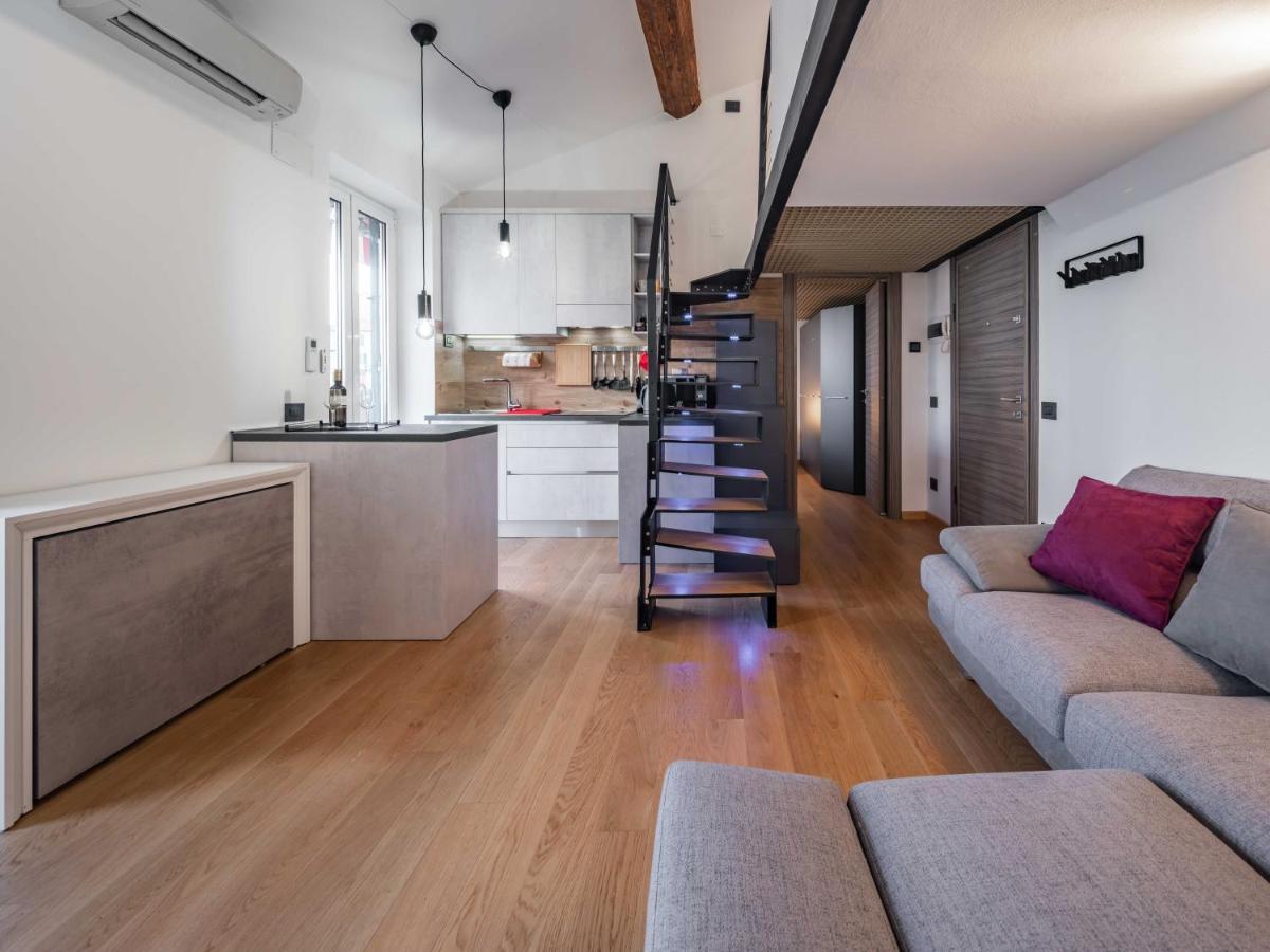 La Scala Matta - Seaview Penthouse Διαμέρισμα Λα Σπέτσια Εξωτερικό φωτογραφία