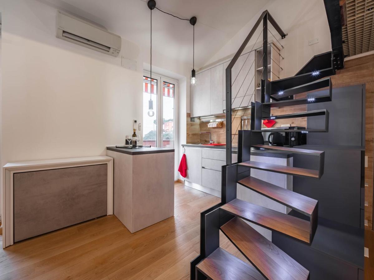 La Scala Matta - Seaview Penthouse Διαμέρισμα Λα Σπέτσια Εξωτερικό φωτογραφία