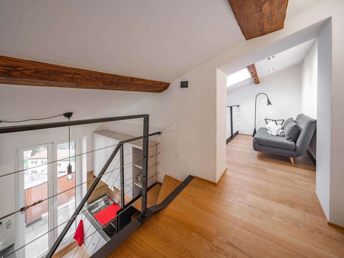 La Scala Matta - Seaview Penthouse Διαμέρισμα Λα Σπέτσια Εξωτερικό φωτογραφία