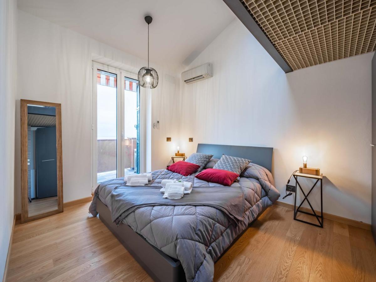 La Scala Matta - Seaview Penthouse Διαμέρισμα Λα Σπέτσια Εξωτερικό φωτογραφία